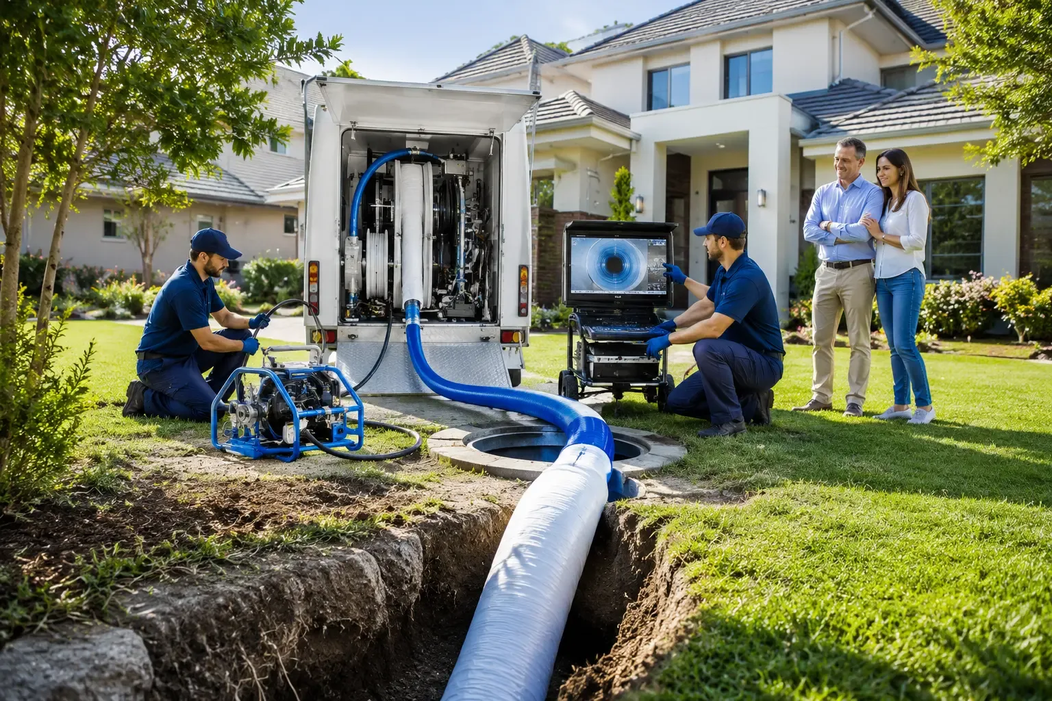 Local Pipe Relining services in Melbeta, NE