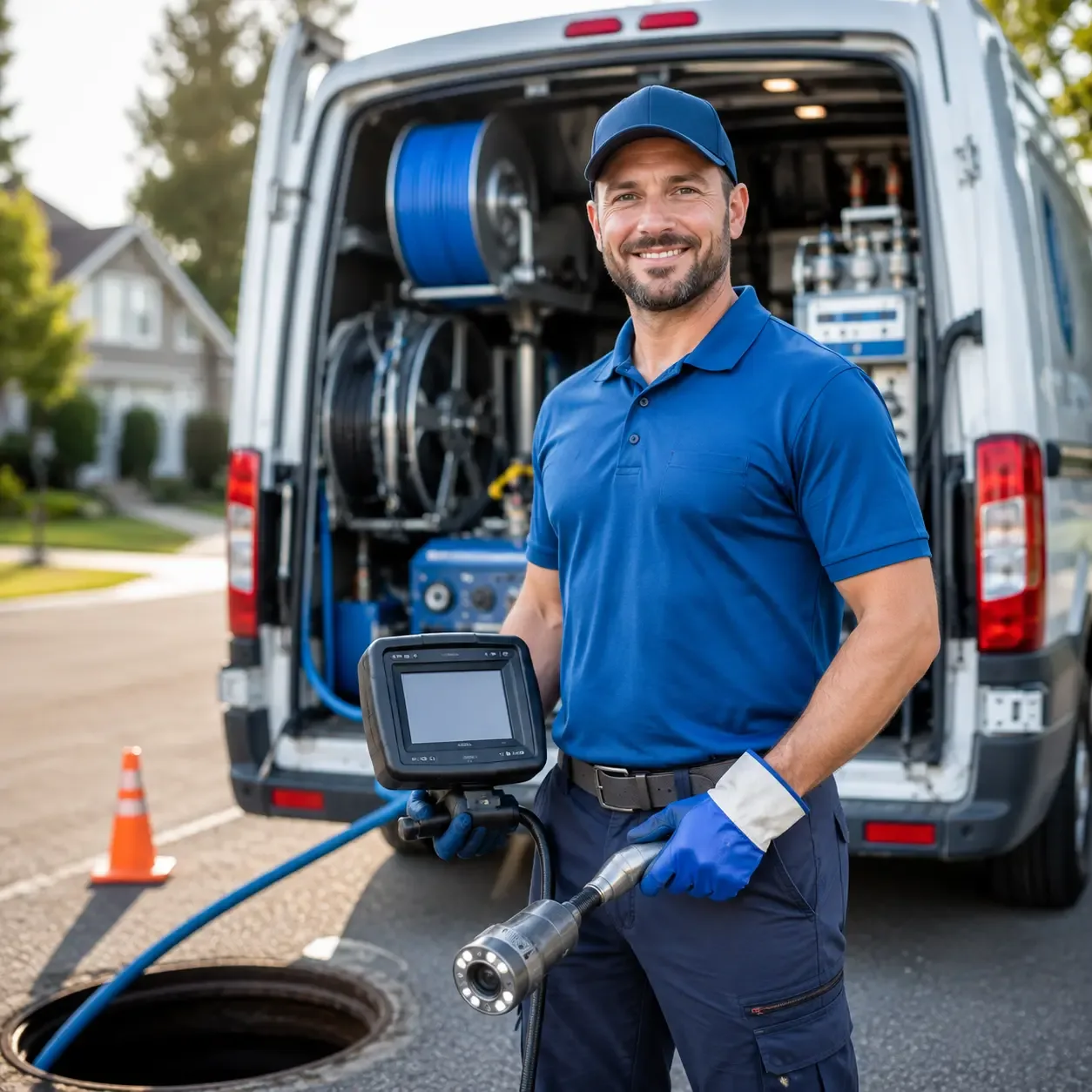 Local Pipe Relining specialists in Melbeta, NE
